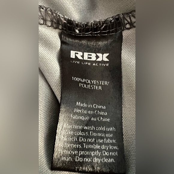 RBX Athletic Top - Picture 6 of 6